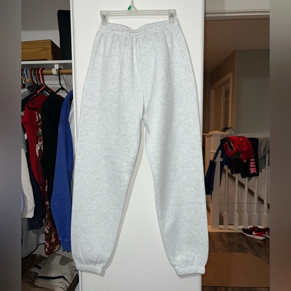 White Fox Boutique Sweatpants